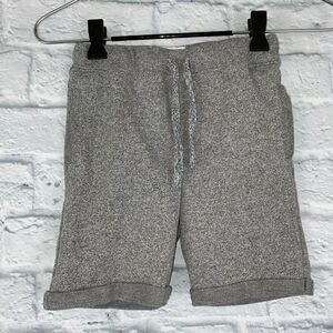 Sovereign code Los Angeles boys grey pull on shorts sz 5
